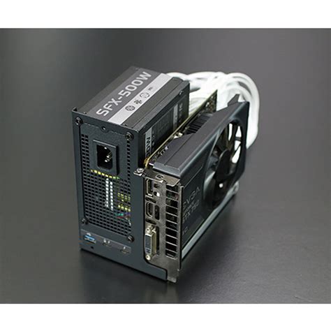 Thunderbolt 4 vs M.2 PCIe 4.0 eGPU Testing: InWin Chopin + Gigabyte.